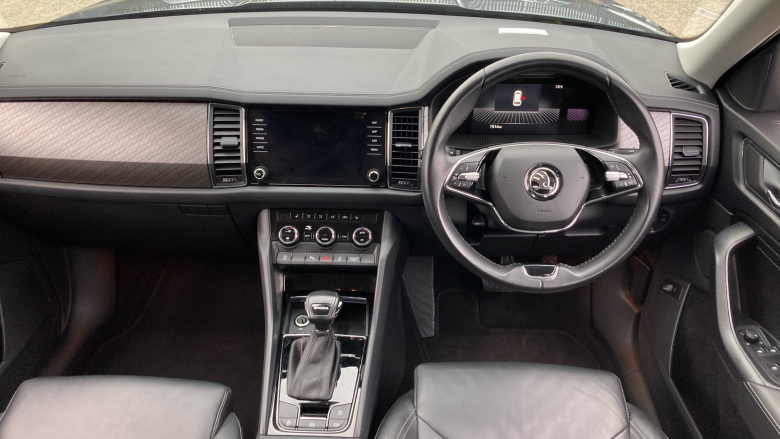 Skoda Kodiaq 1.5 TSI SE L Executive 5dr DSG [7 Seat] Petrol Estate